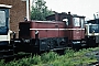 O&K 26460 - DB "333 101-4"
10.06.1981 - Bremen, Ausbesserungswerk
Norbert Lippek