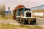 O&K 26460 - DB "335 101-2"
23.04.1993 - Bremen-Industriehafen
Martin Kursawe