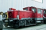O&K 26491 - DB Cargo "333 682-3"
06.04.2003 - Köln-Porz, Betriebshof GrembergAndreas Kabelitz