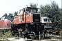 Ruhrthaler 3575 - DB "333 902-5"
05.08.1981 - Nürnberg, Ausbesserungswerk
Norbert Lippek