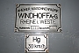 Windhoff 915 - FE "VL 0604"
05.11.2011 - HammFrank Glaubitz