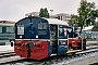 Windhoff 915 - HEF "VL 0604"
28.09.2003 - Münster, Bahnbetriebswerk Ost
Garrelt Riepelmeier