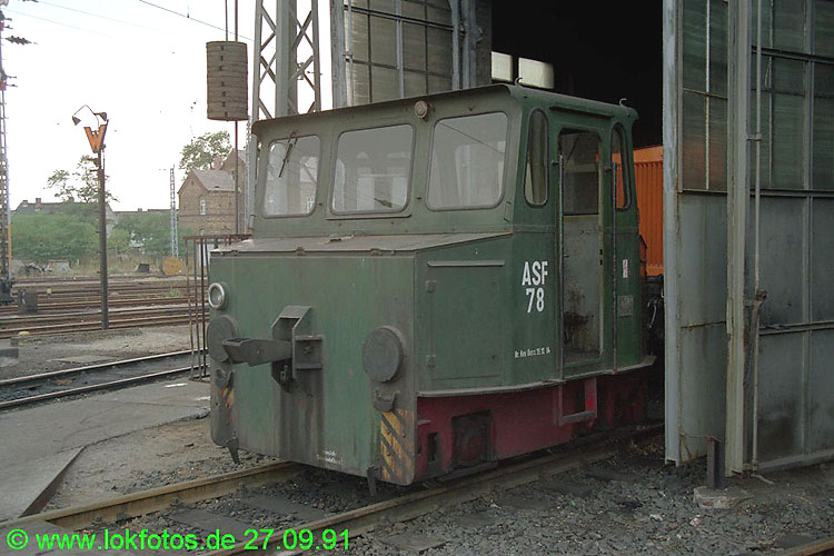 deutsche-kleinloks.de - Foto LEW 14278