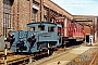 AEG 4800 - DB "381 201-3"
01.08.1985 - Limburg (Lahn), Ausbesserungswerk
Malte Werning