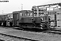 AEG 4800 - DB "381 201-3"
03.03.1977 - Leverkusen-Opladen, Ausbesserungswerk
Dr. Günther Barths