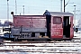 Ardelt 34 - DB "321 074-7"
23.02.1969 - Hamburg-Eidelstedt, Bahnbetriebswerk
Helmut Philipp