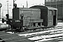 Ardelt 34 - DB "321 074-7"
23.02.1969 - Hamburg-Eidelstedt, Bahnbetriebswerk
Helmut Philipp