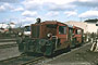 BMAG 10155 - DB "324 028-0"
27.03.1981 - Hamburg-Wilhelmsburg, Bahnbetriebswerk Hamburg 4
Mathias Lauter