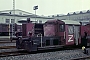 BMAG 10155 - DB "324 028-0"
13.06.1984 - Bremen, AusbesserungswerkNorbert Lippek