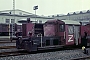 BMAG 10155 - DB "324 028-0"
13.06.1984 - Bremen, Ausbesserungswerk
Norbert Lippek