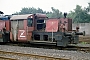 BMAG 10155 - DB "324 028-0"
11.07.1984 - Bremen, Ausbesserungswerk
Benedikt Dohmen