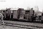 BMAG 10156 - DB "322 102-5"
01.04.1981 - Bremen, Ausbesserungswerk
Raddatz (Sammlung ILA Dr. Barths)