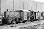 BMAG 10156 - DB "322 102-5"
21.08.1981 - Bremen, Ausbesserungswerk
Thomas Bade