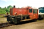 BMAG 10158 - DB "323 412-7"
16.07.1990 - Hamburg, Bahnbetriebswerk Wilhelmsburg
Andreas Kabelitz