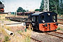 BMAG 10159 - DB AG "310 208-4"
26.07.1994 - Gräfenhainichen, Bahnhof
Jens Lesch (Archiv Tom Radics)