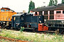 BMAG 10160 - DB AG "310 209-2"
07.07.1996 - Leipzig-Wahren, BahnbetriebswerkDaniel Kirschstein (Archiv Tom Radics)