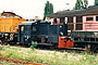 BMAG 10160 - DB AG "310 209-2"
07.07.1996 - Leipzig-Wahren, Bahnbetriebswerk
Daniel Kirschstein (Archiv Tom Radics)