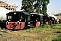 BMAG 10161 - DR "310 210-0"
21.04.1992 - Frankfurt (Oder), Bahnbetriebswerk
Wolfgang Schink