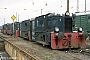 BMAG 10161 - DR "310 210-0"
__.10.1992 - Frankfurt (Oder), Bahnbetriebswerk
Ralf Brauner (Archiv Manfred Uy)