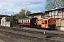 BMAG 10164 - HSB "199 012-6"
15.05.2019 - Wernigerode, Bahnbetriebswerk Westerntor
Gunnar Meisner