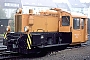 BMAG 10164 - DR "199 012-6"
13.10.1991 - Nordhausen, Bahnhof
Rolf Köstner