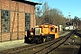 BMAG 10164 - HSB "199 012-6"
15.02.2023 - Wernigerode, Bahnhof Westerntor
Peter Wegner