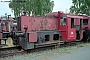 BMAG 10189 - DB "323 426-7"
05.08.1983 - Nürnberg, Ausbesserungswerk
Norbert Schmitz