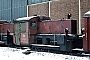BMAG 10209 - DB "323 978-7"
11.02.1981 - Bremen, Ausbesserungswerk
Norbert Lippek