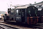 BMAG 10271 - DR "310 617-6"
28.03.1993 - Staßfurt, Bahnbetriebswerk
Günter Krall (Archiv Mathias Lauter)