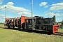 BMAG 10271 - ETB Staßfurt "100 617-0"
30.09.2012 - Staßfurt, Bahnbetriebswerk
Jan Kusserow