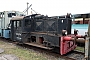 BMAG 10271 - ETB Staßfurt "100 617-0"
25.09.2021 - Staßfurt, Bahnbetriebswerk
Wolfgang Rudolph