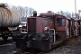 BMAG 10272 - DB "322 115-7"
12.11.1980 - Bremen, Ausbesserungswerk
Norbert Lippek