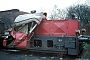 BMAG 10274 - DB "323 012-5"
11.12.1976 - Gelsenkirchen-Bismarck, Bahnbetriebswerk
Martin Welzel