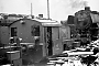 BMAG 10274 - DB "323 012-5"
14.02.1976 - Gelsenkirchen-Bismarck, Bahnbetriebswerk
Dr. Günther Barths (Archiv Mathias Lauter)