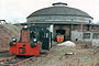 BMAG 10279 - DR "100 625-3"
26.03.1993 - Berlin-Rummelsburg, Bahnbetriebswerk
Christoph Weleda