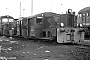 BMAG 10285 - DR "100 631-1"
__.09.1989 - Berlin-Pankow, BahnbetriebswerkRalf Brauner