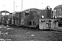 BMAG 10285 - DR "100 631-1"
__.09.1989 - Berlin-Pankow, Bahnbetriebswerk
Ralf Brauner