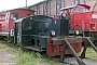 BMAG 10285 - DB R&T
30.06.2001 - Berlin-Ostbahnhof, Betriebshof
George Walker