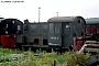 BMAG 10464 - EBG "100 722-8"
17.08.1993 - Hof, Bahnbetriebswerk
Norbert Schmitz