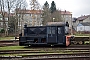 BMAG 10464 - ?
29.11.2014 - Nossen, BahnbetriebswerkPatrick Geßner