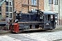 BMAG 10502 - DR "Werklok Raw Meiningen"
14.06.1991 - Meiningen, ReichsbahnausbesserungswerkH.-Uwe  Schwanke