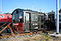 BMAG 10505 - BSW Rostock "Kö 4858" 
11.11.2003 - Rostock-Seehafen, Kombiwerk
Martin Kersten