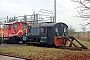 BMAG 10505 - BSW Rostock "Kö 4858"
25.12.2022 - Rostock-Seehafen, Kombiwerk
Peter Wegner