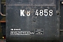 BMAG 10505 - BSW Rostock "Kö 4858"
25.12.2022 - Rostock-Seehafen, KombiwerkPeter Wegner
