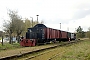 BMAG 10521 - Erlebnisbahnhof Neukalen
22.04.2021 - Neukalen, "Katja