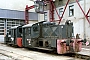 BMAG 10634 - DB AG "310 924-6"
__.07.1997 - Leipzig Hauptbahnhof Süd, Betriebshof
Ralf Brauner