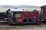 BMAG 10635 - AHE "Köf 6007"
14.03.2008 - Almstedt-Segeste, Bahnhof
Malte Werning