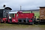 BMAG 10635 - AHE "Köf 6007"
21.03.2008 - Almstedt-Segeste, Bahnhof
Robert Krätschmar