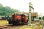 BMAG 10777 - EFSK "324 043-9"
22.08.1991 - Treysa, Bahnbetriebswerk
Andreas Böttger