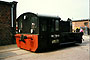 BMAG 10800 - DR "310 738-0"
15.05.1993 - Hilbersdorf, Bahnbetriebswerk
Tom Radics